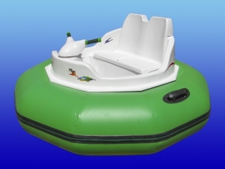 Electric boat "Junior"